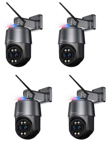 4k Ctronics 10倍ハイブリッドズーム】防犯カメラ 屋外 5GHzWi-Fi 人 4k Ctronics 10倍ハイブリッドズーム】防犯カメラ 屋外 5GHzWi-Fi 人