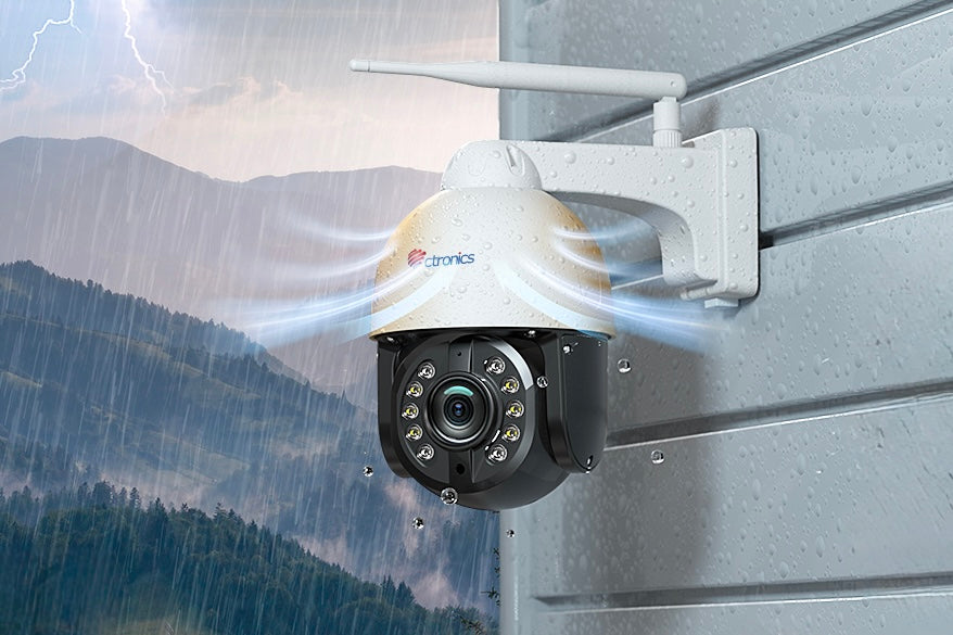 SMART IP CAMERA CTIPC-295C IP66 H.264対応 SMART IP CAMERA CTIPC-295C IP66 H.264対応 500万画質・30倍